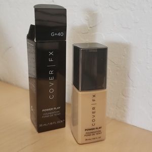 Cover FX Power Play Foundation